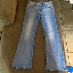 American Eagle jeans